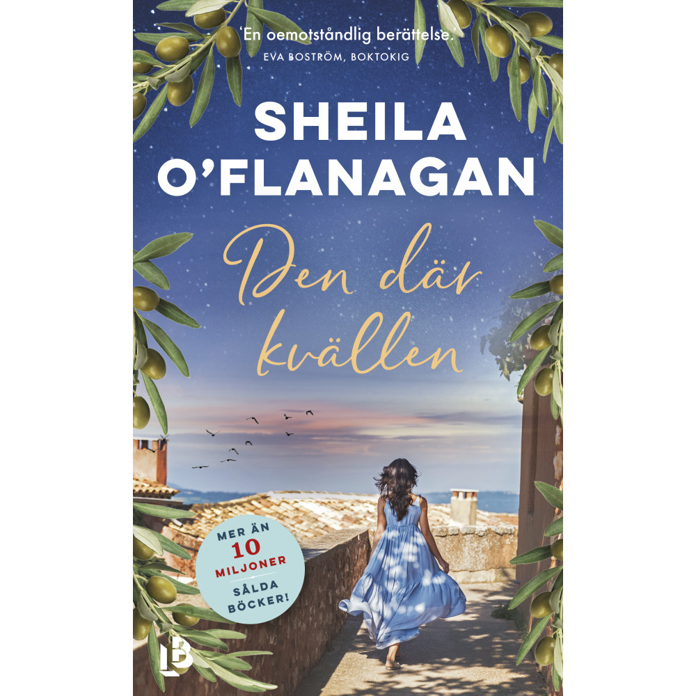 Produktbild för Den där kvällen (pocket)