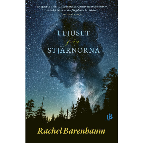 Rachel Barenbaum I ljuset från stjärnorna (inbunden)