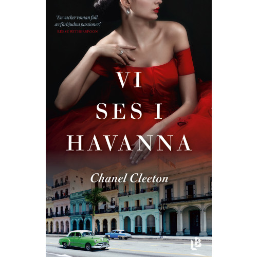 Chanel Cleeton Vi ses i Havanna (inbunden)