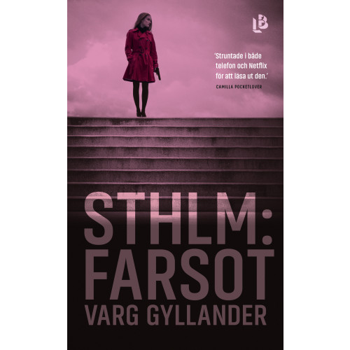 Varg Gyllander Sthlm: Farsot (pocket)