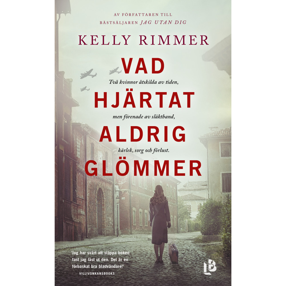Produktbild för Vad hjärtat aldrig glömmer (pocket)