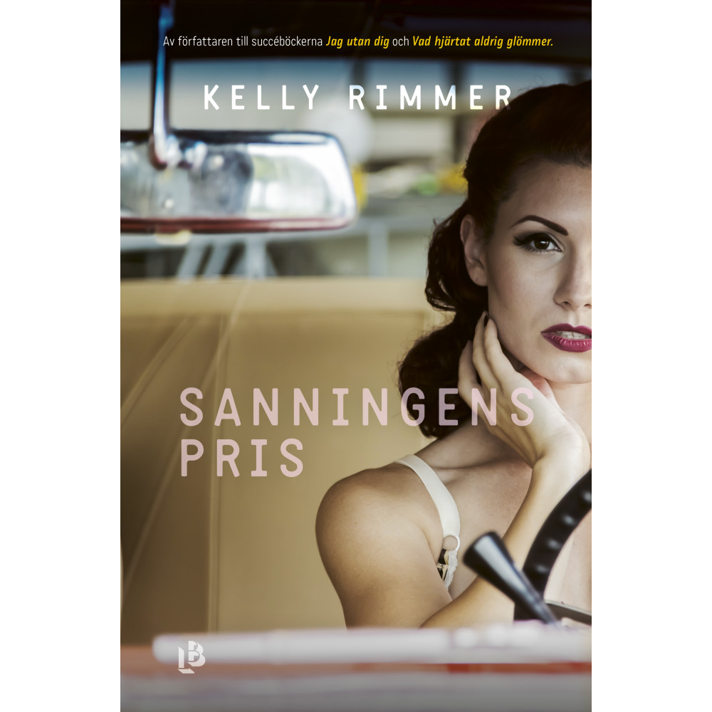 Produktbild för Sanningens pris (inbunden)