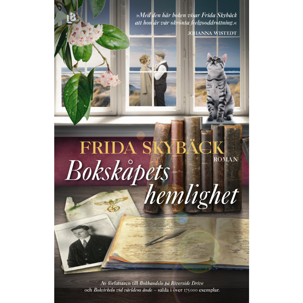 Produktbild för Bokskåpets hemlighet (bok, storpocket)