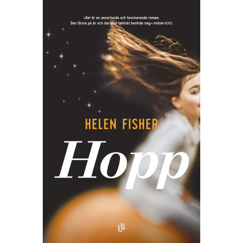 Helen Fisher Hopp (inbunden)