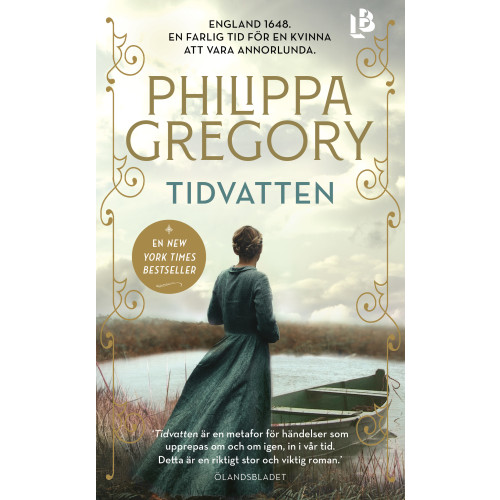 Philippa Gregory Tidvatten (pocket)