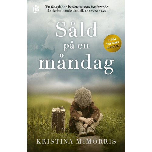 Kristina McMorris Såld på en måndag (inbunden)