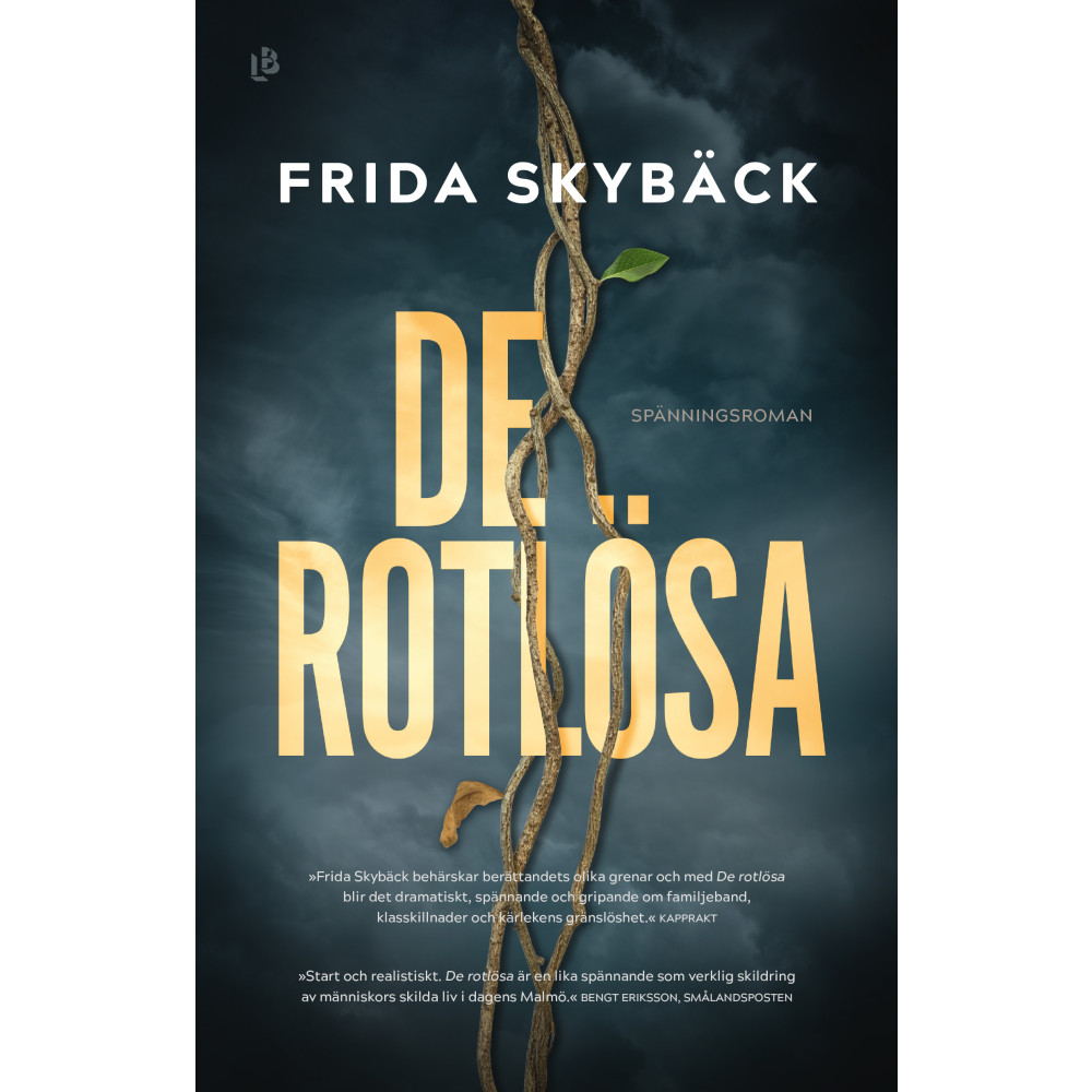 Produktbild för De rotlösa (bok, storpocket)