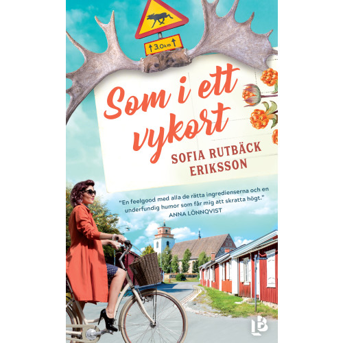 Sofia Rutbäck Eriksson Som i ett vykort (pocket)