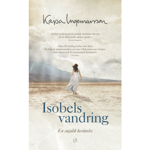 Kajsa Ingemarsson Isobels vandring (pocket)