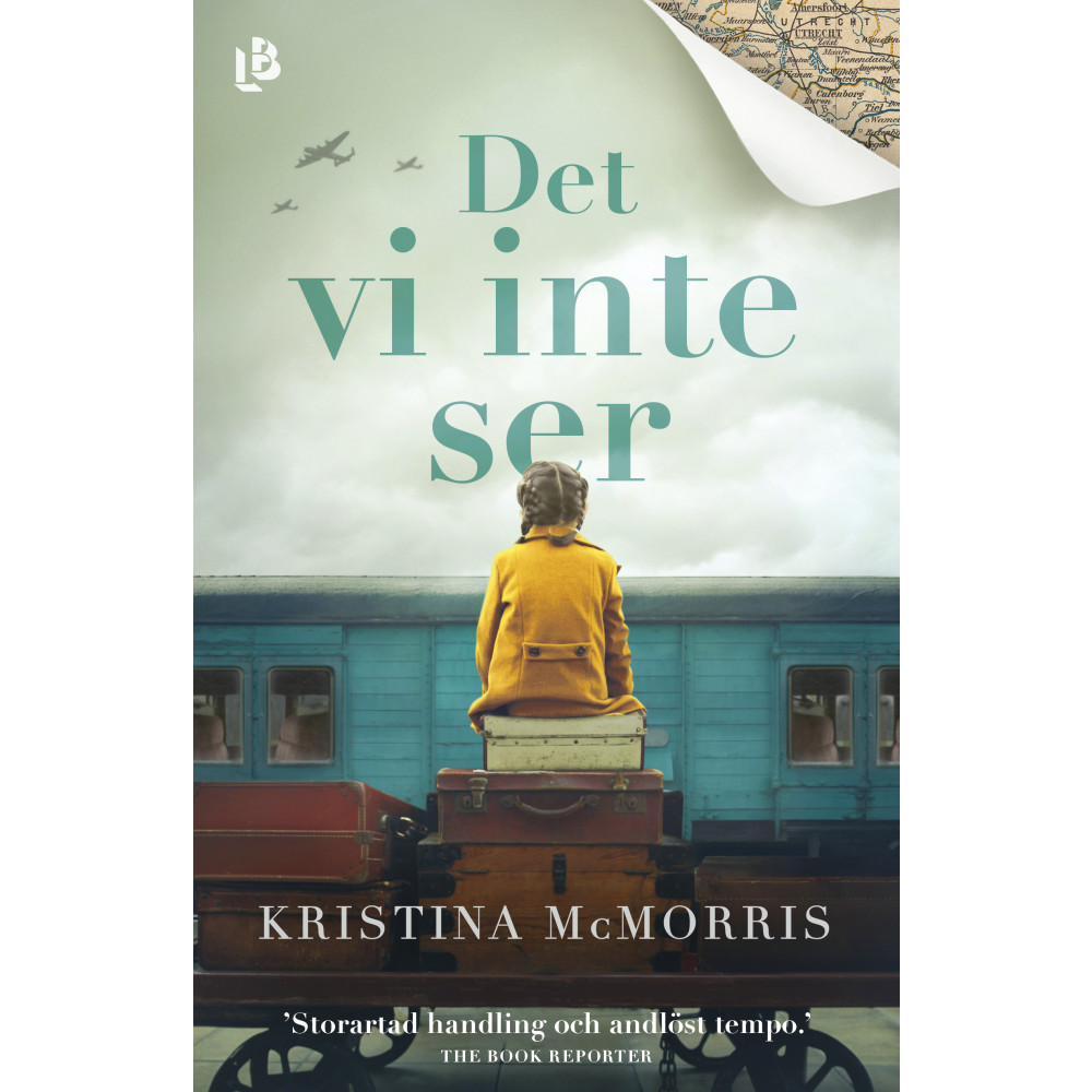 Produktbild för Det vi inte ser (inbunden)