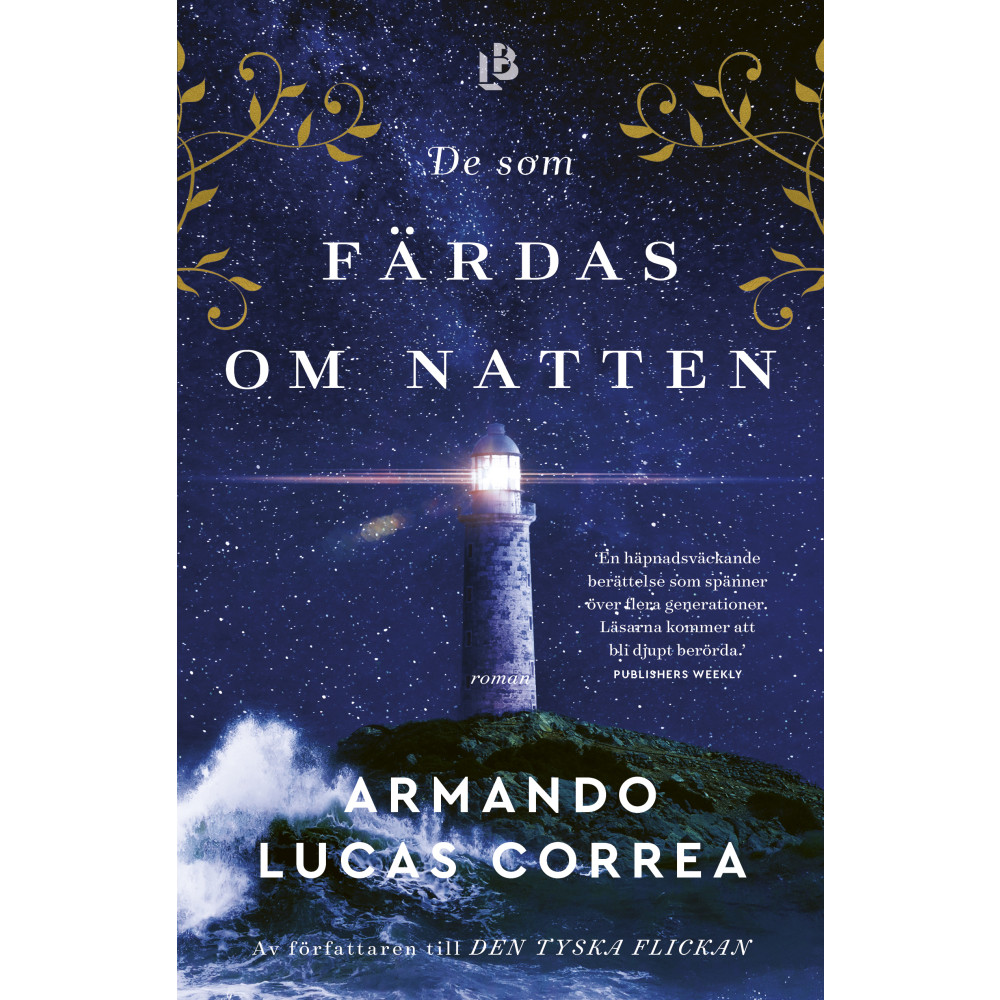 Produktbild för De som färdas om natten (inbunden)