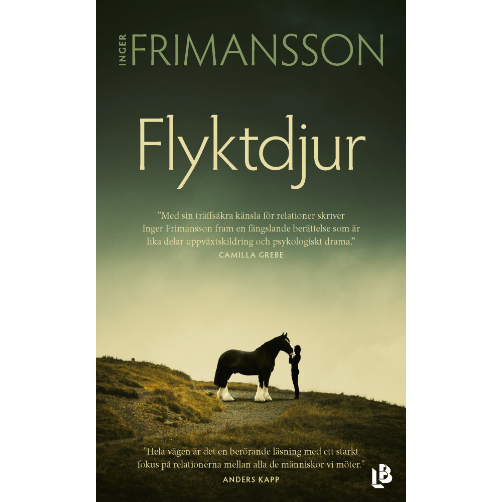 Produktbild för Flyktdjur (pocket)