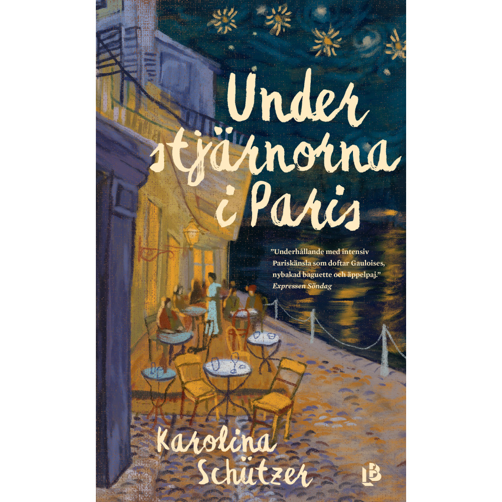 Produktbild för Under stjärnorna i Paris (pocket)