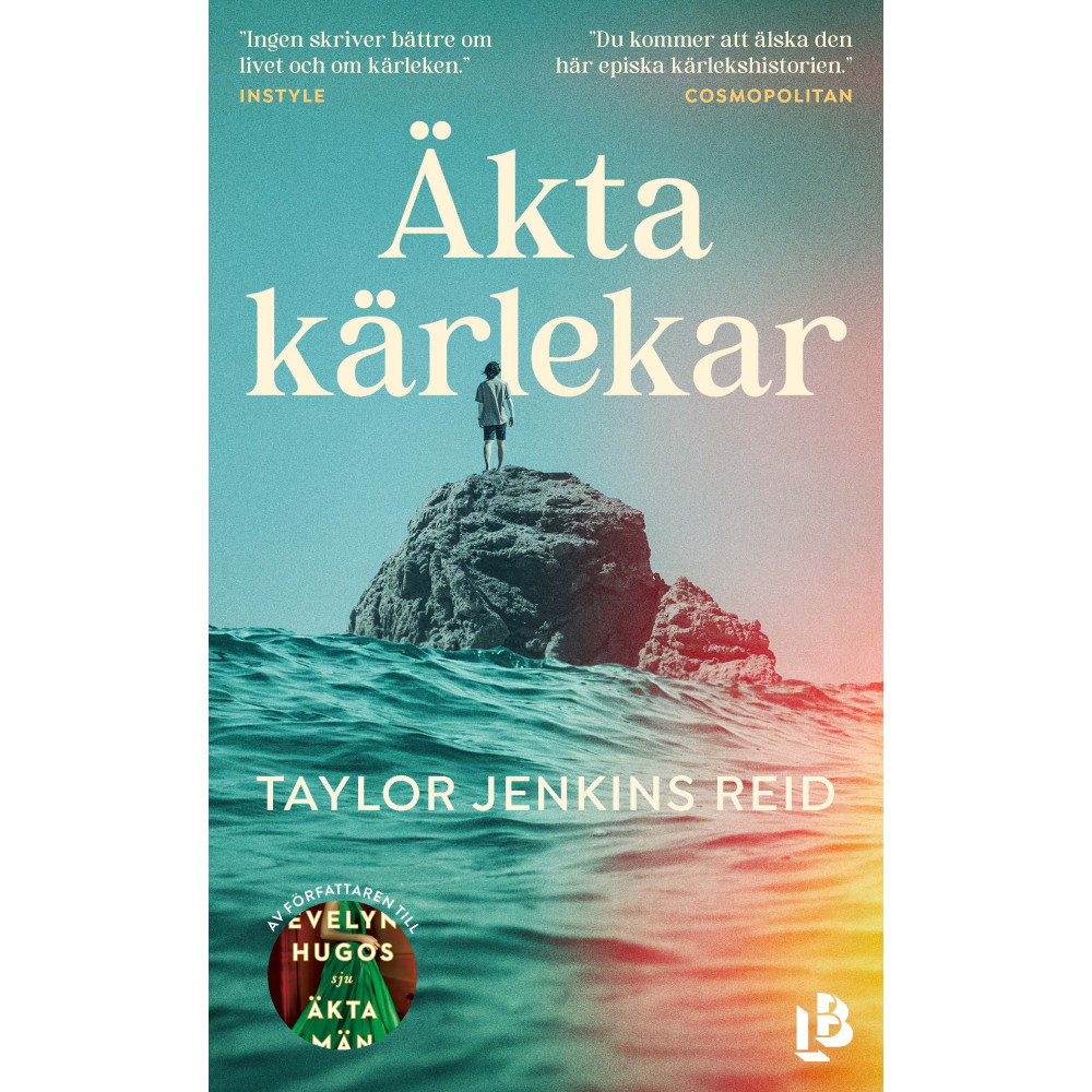Produktbild för Äkta kärlekar (pocket)
