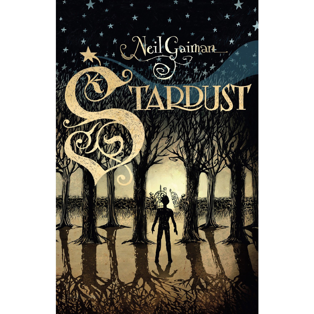 Produktbild för Stardust (bok, danskt band)