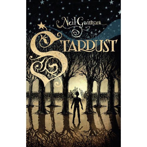 Neil Gaiman Stardust (bok, danskt band)