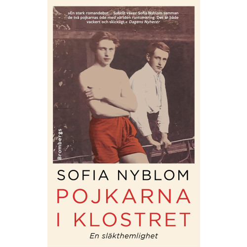 Sofia Nyblom Pojkarna i klostret : en släkthemlighet (pocket)