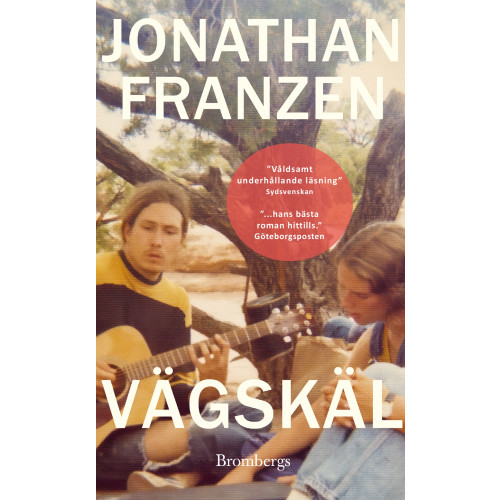 Jonathan Franzen Vägskäl (pocket)