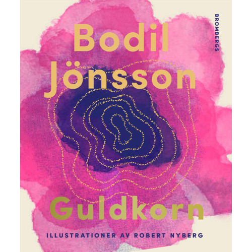Bodil Jönsson Guldkorn (inbunden)