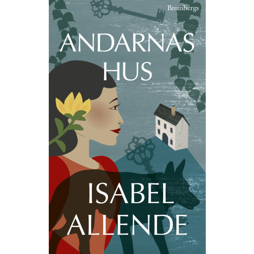 Isabel Allende Andarnas hus (pocket)