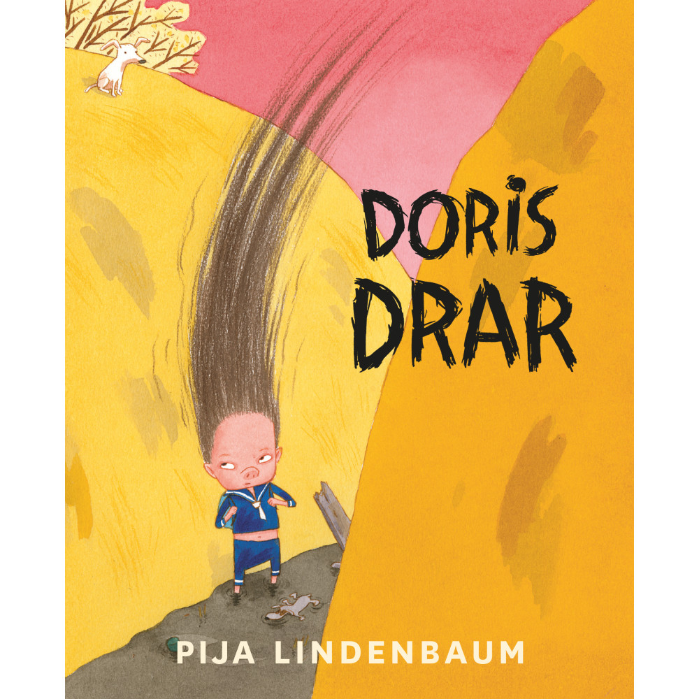 Produktbild för Doris drar (inbunden)