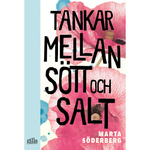 Marta Söderberg Tankar mellan sött och salt (bok, flexband)