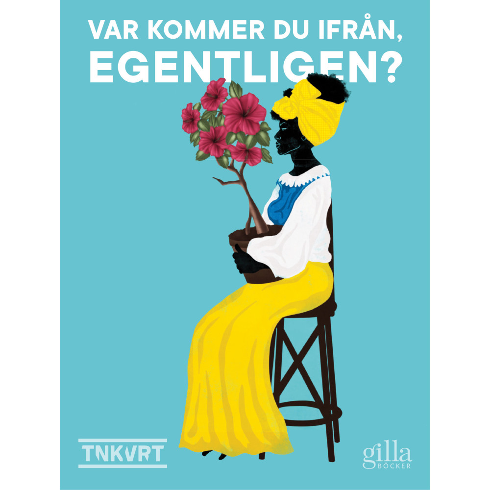 Produktbild för Var kommer du ifrån, egentligen? (bok, flexband)