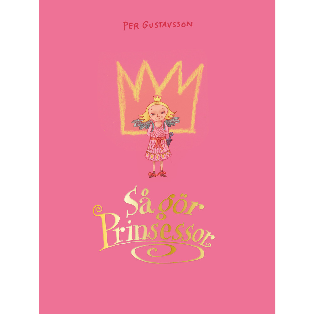 Produktbild för Så gör prinsessor (inbunden)