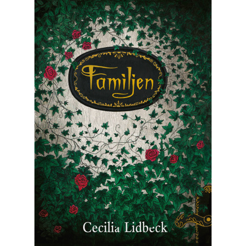 Cecilia Lidbeck Familjen (inbunden)