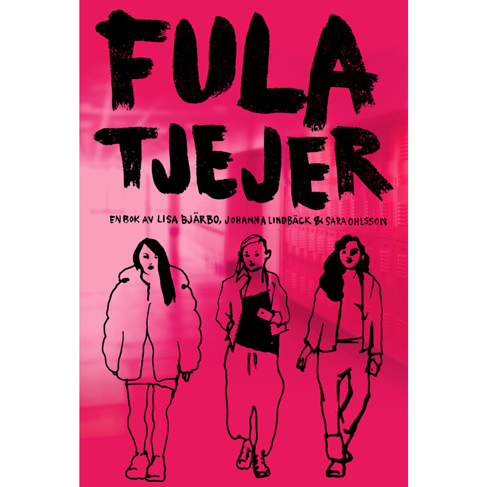 Produktbild för Fula tjejer (bok, flexband)