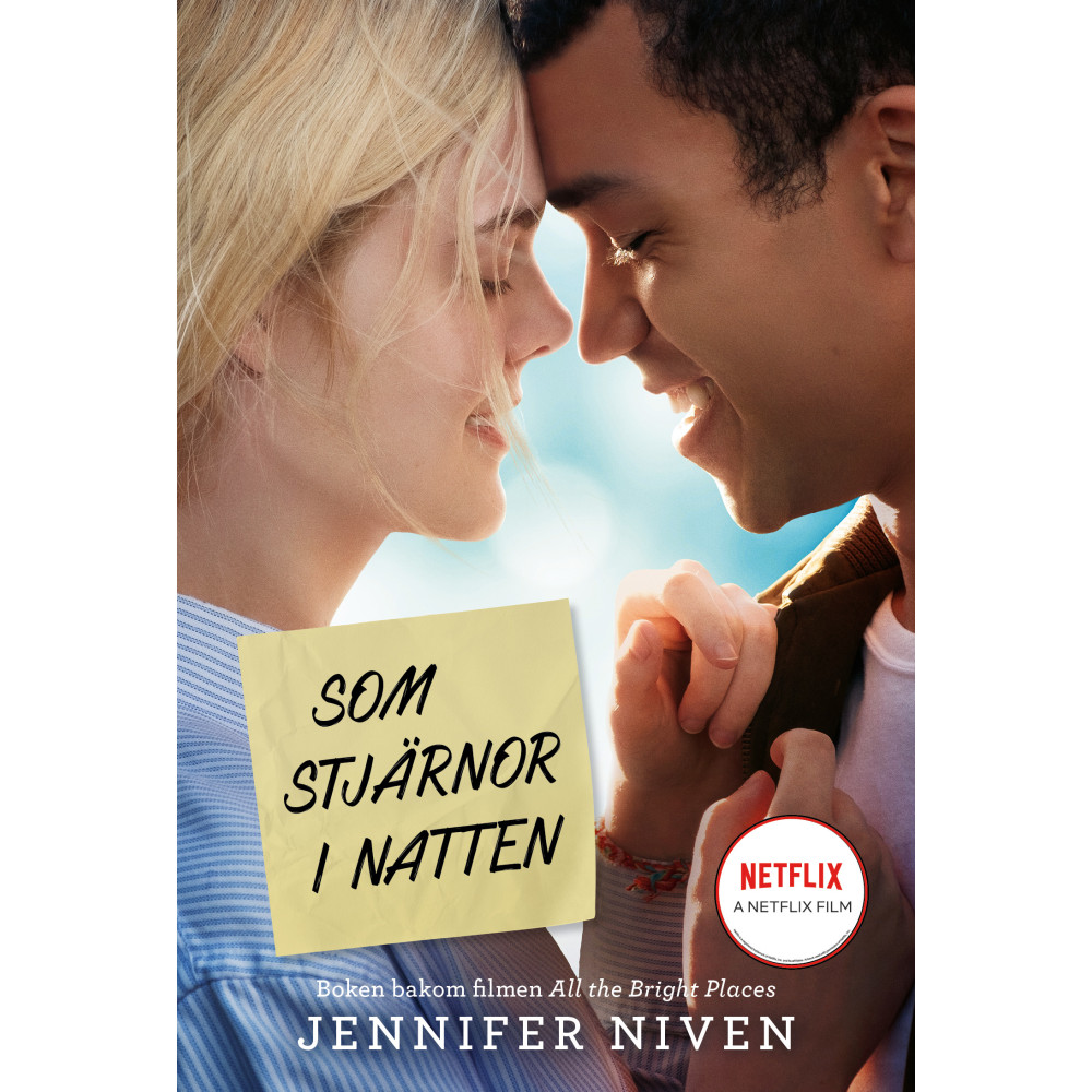 Produktbild för Som stjärnor i natten (bok, flexband)