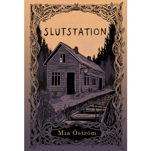 Mia Öström Slutstation (inbunden)