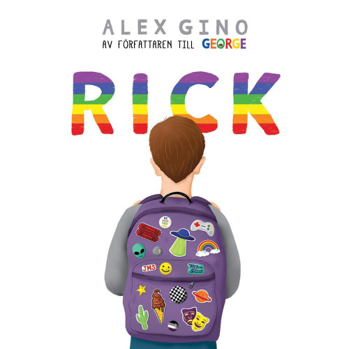 Alex Gino Rick (inbunden)