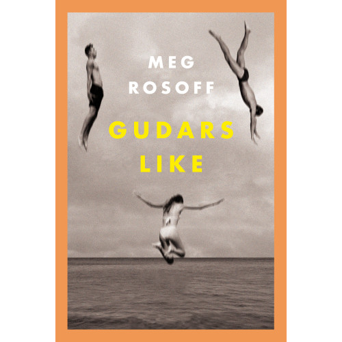 Meg Rosoff Gudars like (bok, flexband)