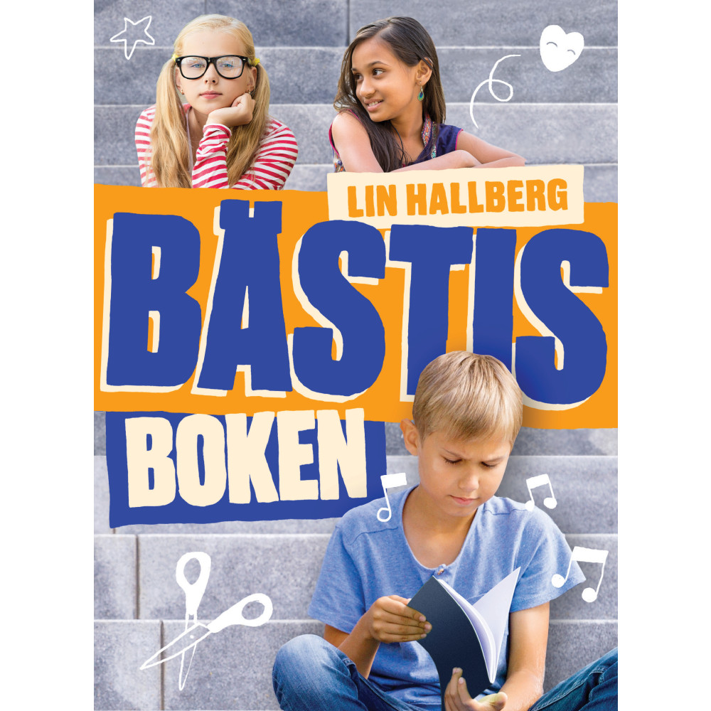 Produktbild för Bästisboken (inbunden)