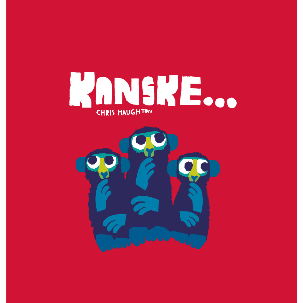 Produktbild för Kanske... (inbunden)