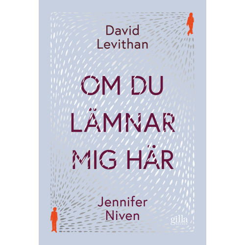 David Levithan Om du lämnar mig här (bok, flexband)