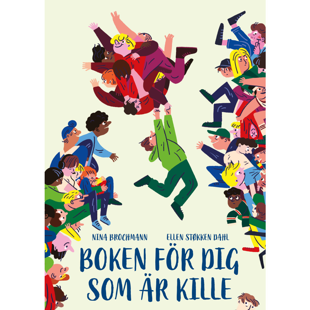 Produktbild för Boken för dig som är kille : en guide till puberteten (inbunden)