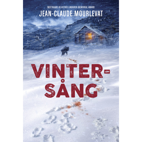 Jean-Claude Mourlevat Vintersång (bok, flexband)