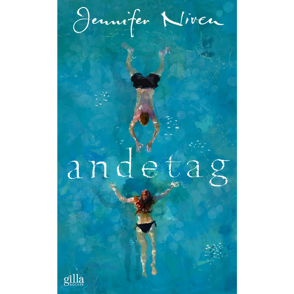 Produktbild för Andetag (pocket)