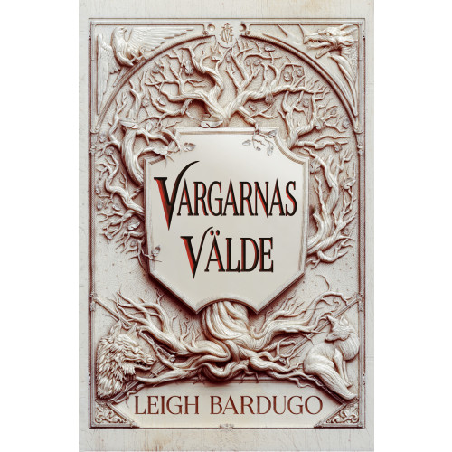 Leigh Bardugo Vargarnas välde (bok, flexband)