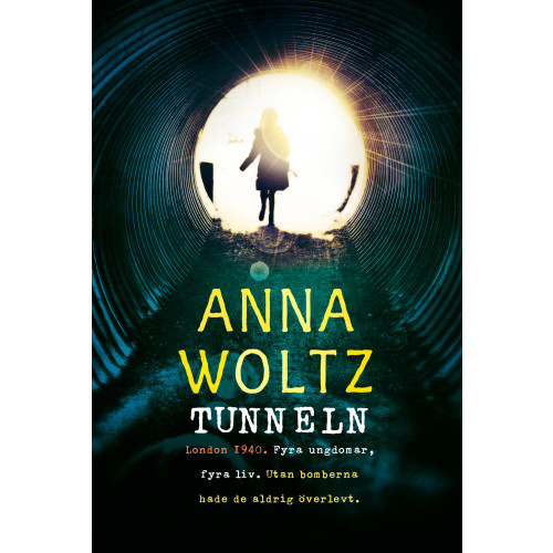 Anna Woltz Tunneln (bok, flexband)