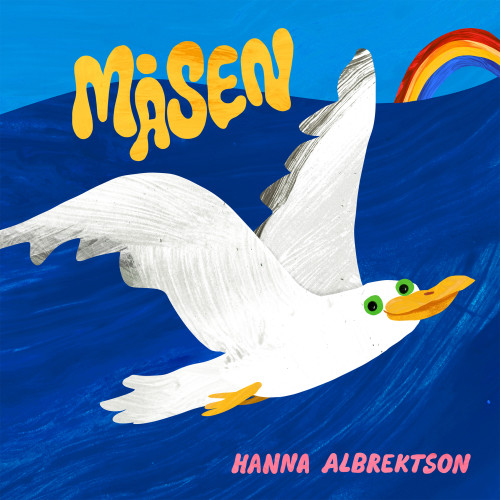 Hanna Albrektson Måsen (bok, board book)