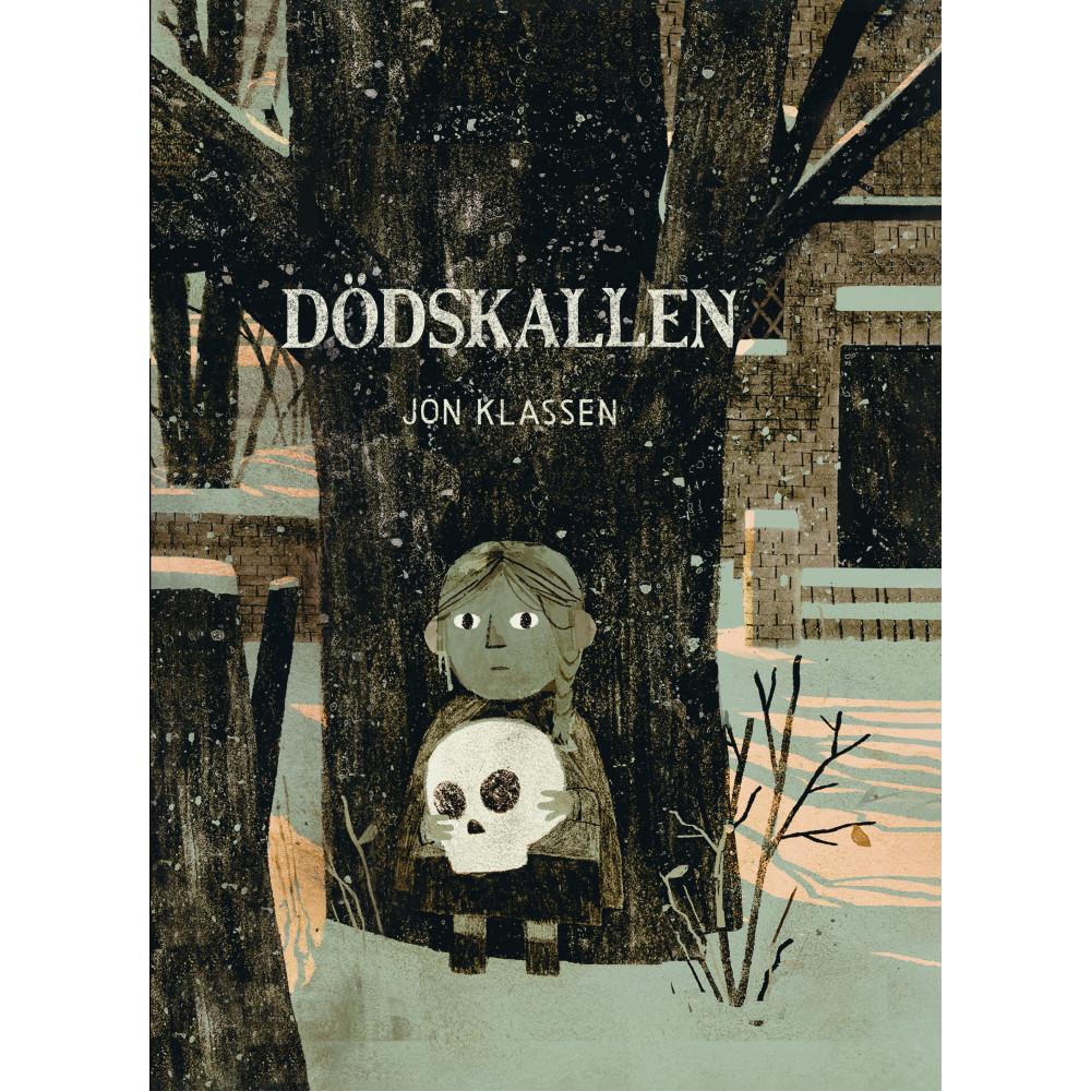Produktbild för Dödskallen (inbunden)