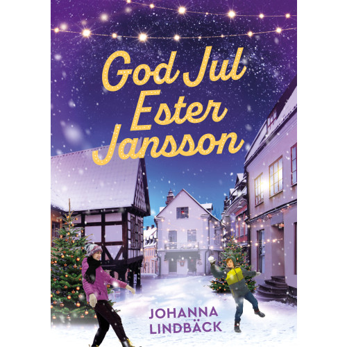 Johanna Lindbäck God jul, Ester Jansson (inbunden)