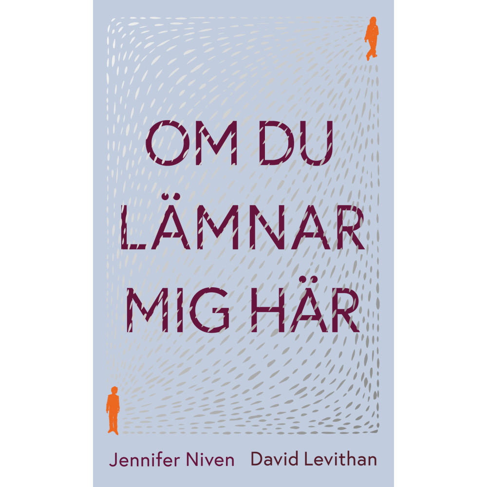 Produktbild för Om du lämnar mig här (pocket)