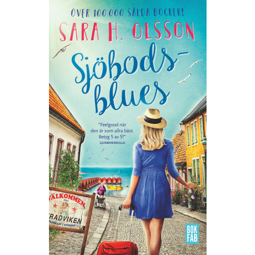 Sara H. Olsson Sjöbodsblues (pocket)