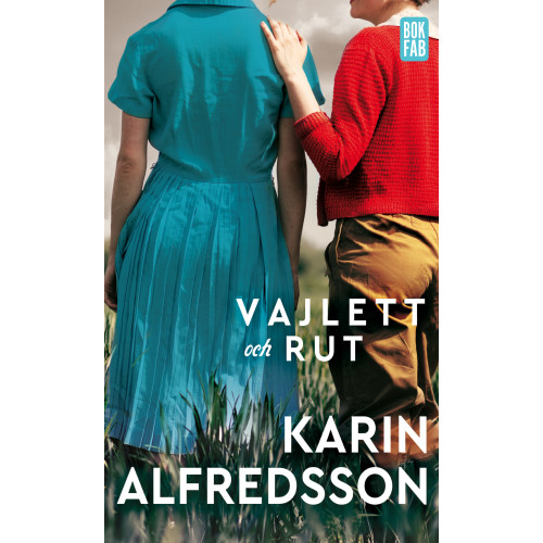 Karin Alfredsson Vajlett och Rut (pocket)