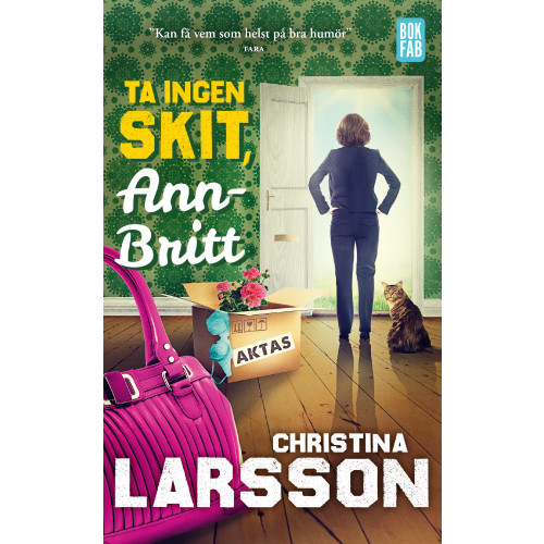 Christina Larsson Ta ingen skit, Ann-Britt (pocket)
