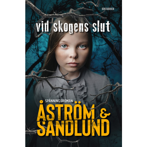 Sara Åström Vid skogens slut (inbunden)